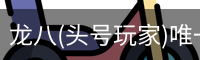 龙八(头号玩家)唯一官方网站